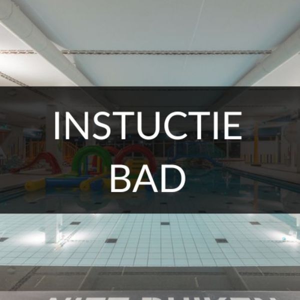 Instructiebad